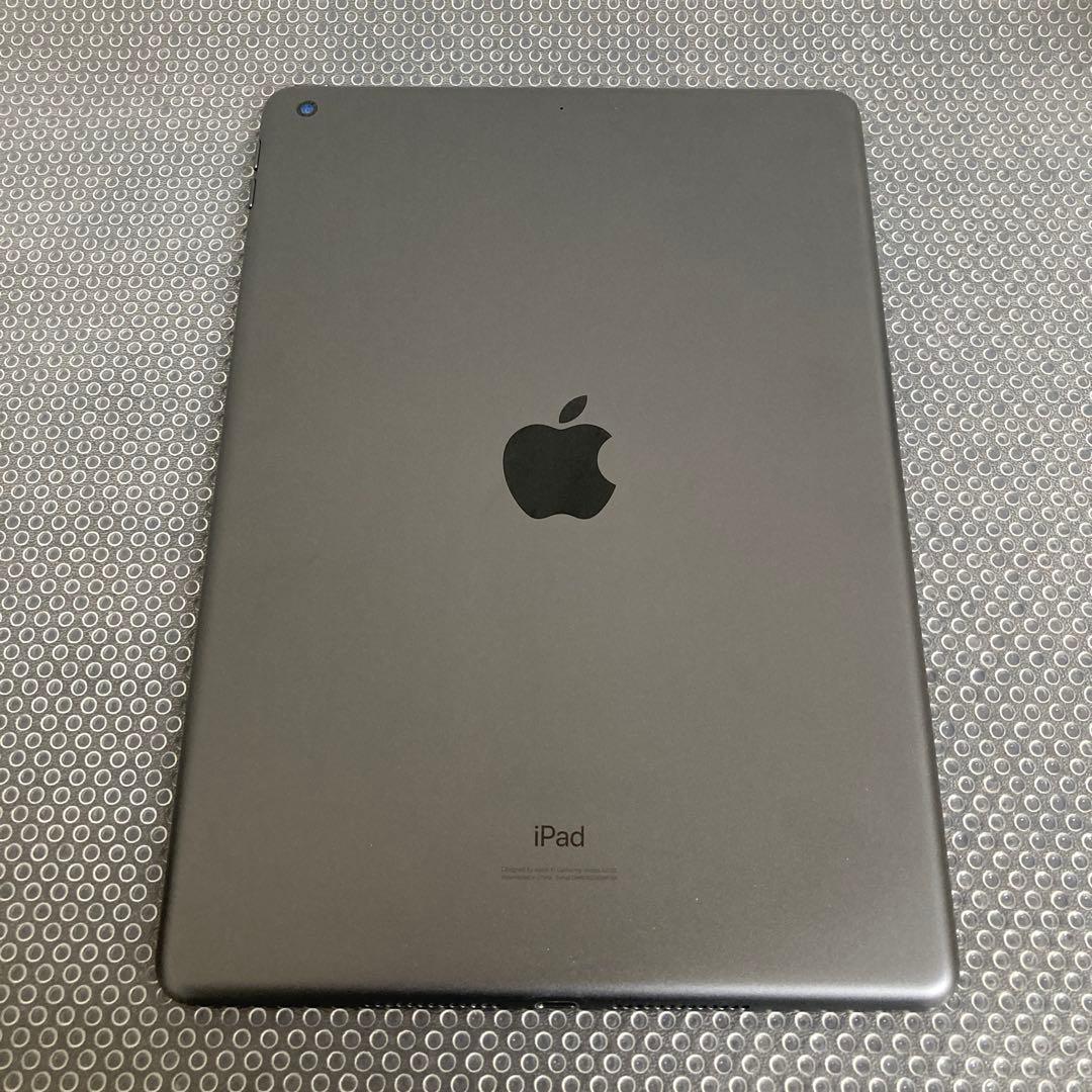 3338【早い者勝ち】電池最良好☆iPad7第7世代32GB WIFIモデル☆