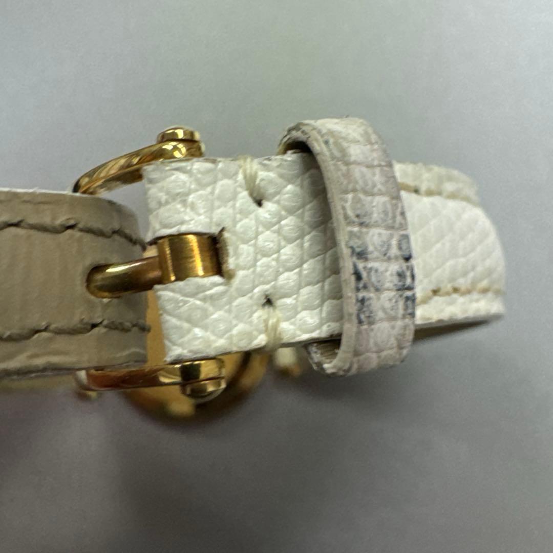 victorianヴァンクリーフ　VCA 750 ダイヤモンド&ルビー時計