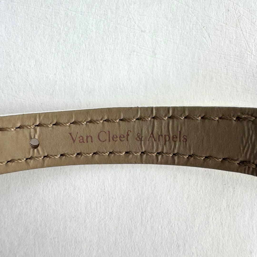 victorianヴァンクリーフ　VCA 750 ダイヤモンド&ルビー時計