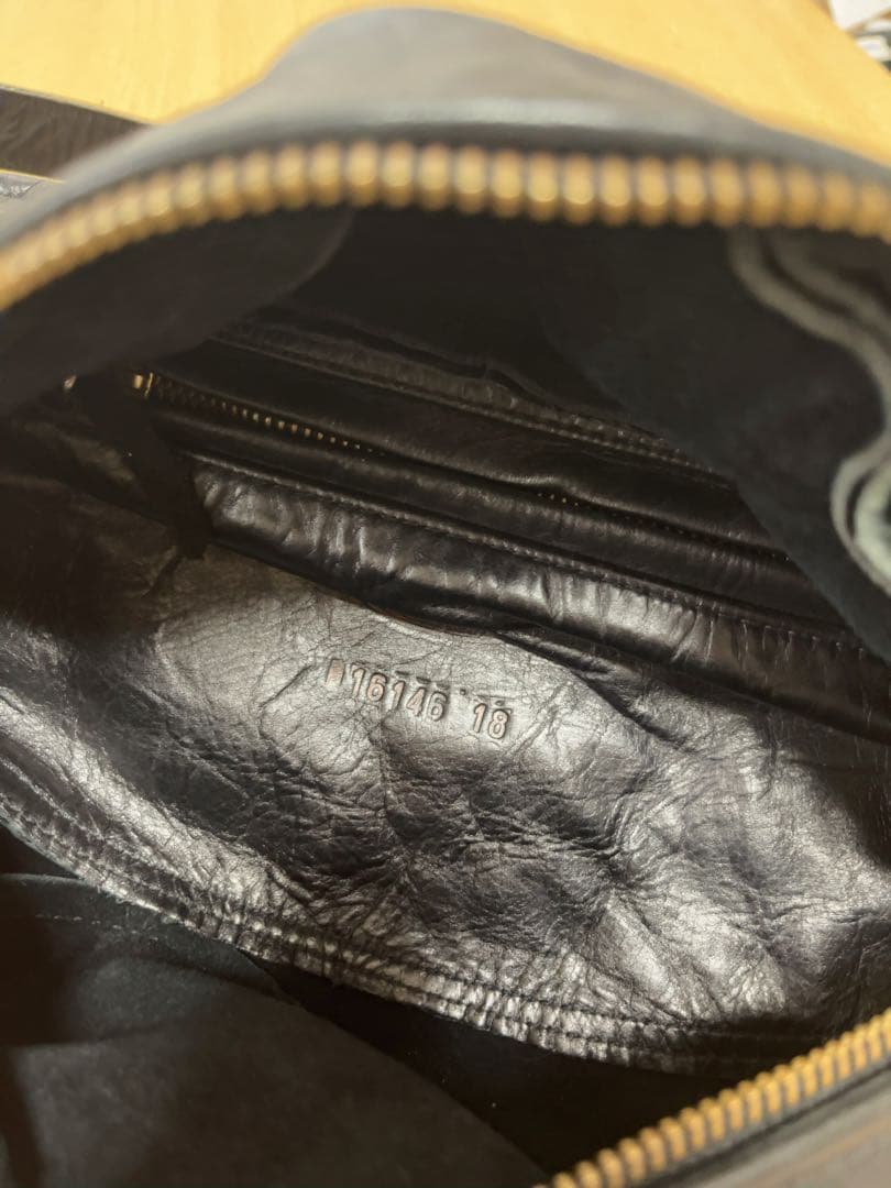 【VANSON×BACKDROP】別注 クロスボーン ファニーパック ブラック