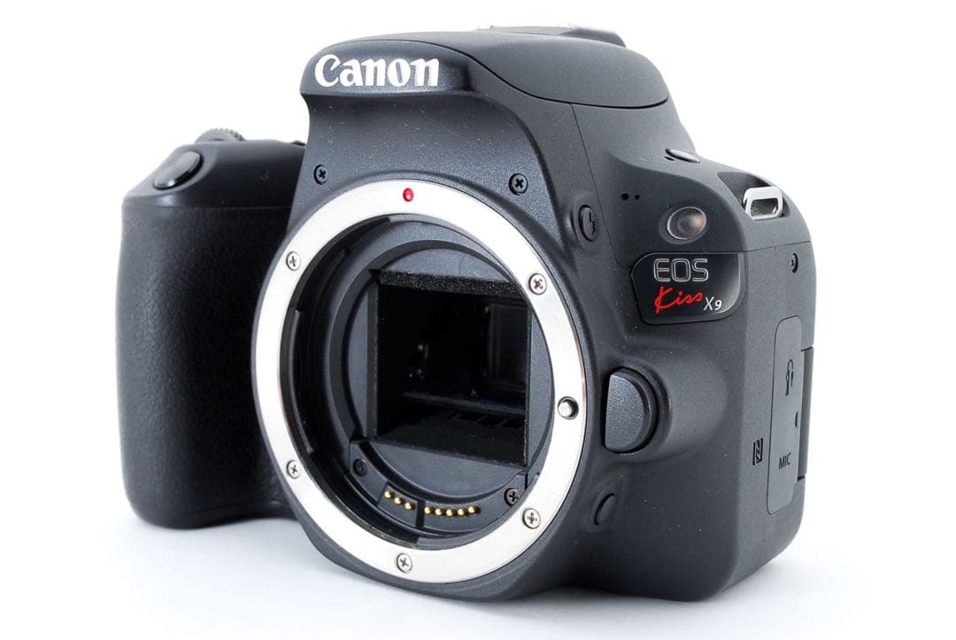 キャノンcanon kiss x9標準&望遠&単焦点トリプルレンズセット