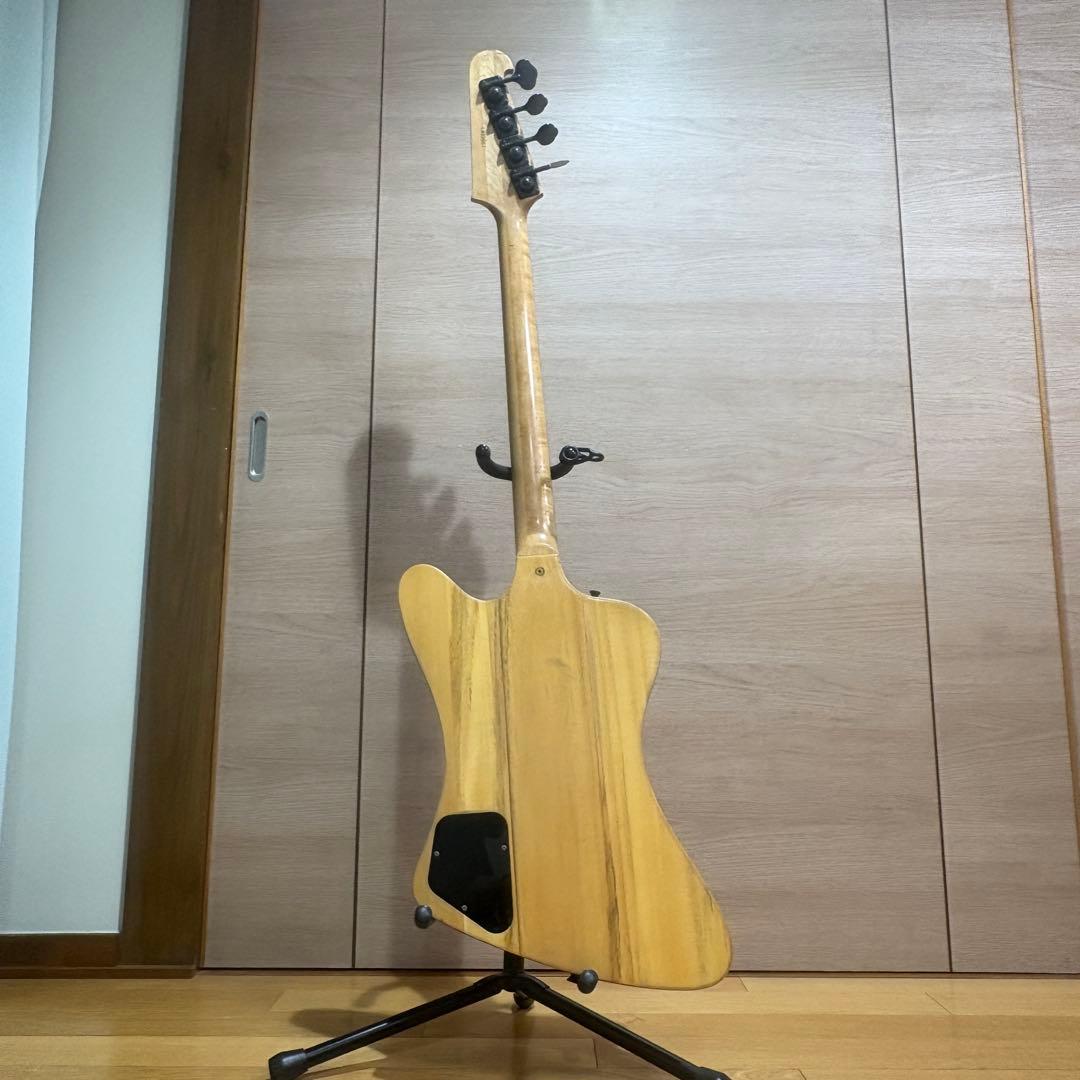 ち*い様 ナチュラル塗装変更 88年製 グレコ サンダーバード Thunder