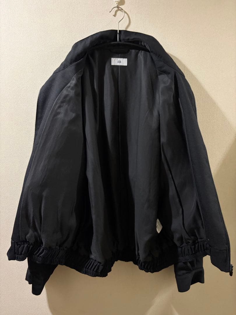 UDA ウールブルゾン U-B-001 スイングトップ ユーディーエー