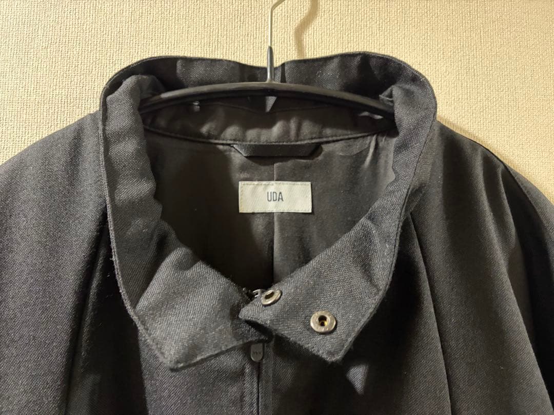 UDA ウールブルゾン U-B-001 スイングトップ ユーディーエー