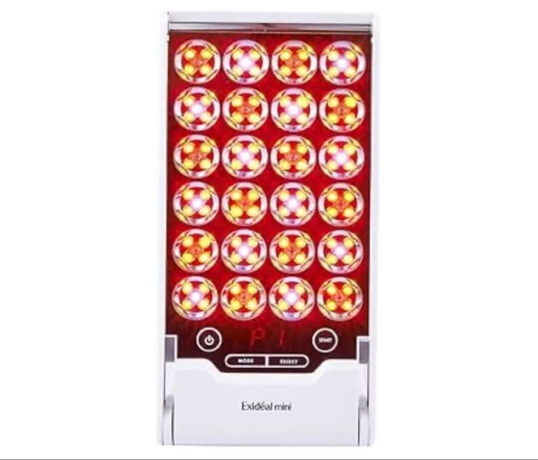 Exideal mini (エクスイディアルミニ)LED美顔器 EX-120