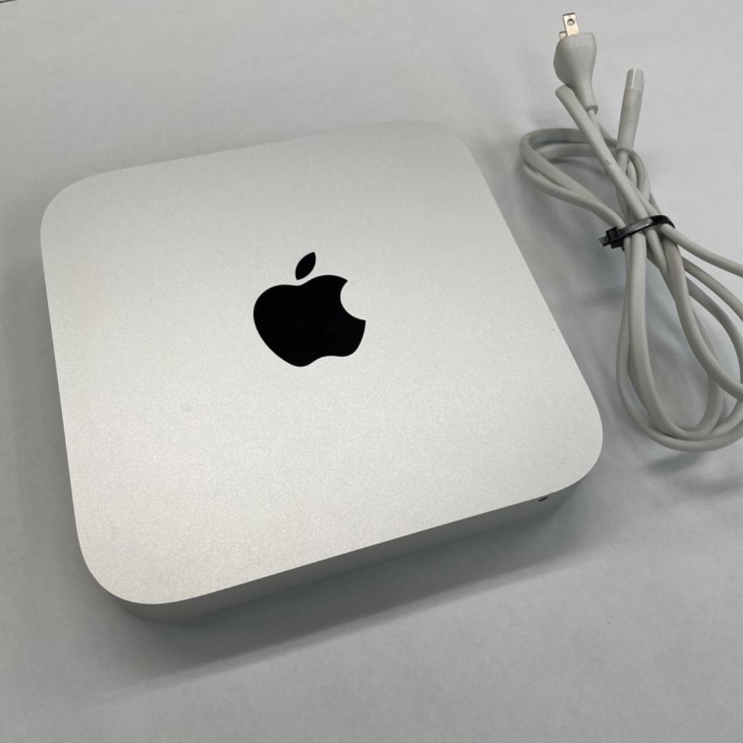 Mac mini（Late 2014）2.6GHz Ci5/8GB/1TB動確済