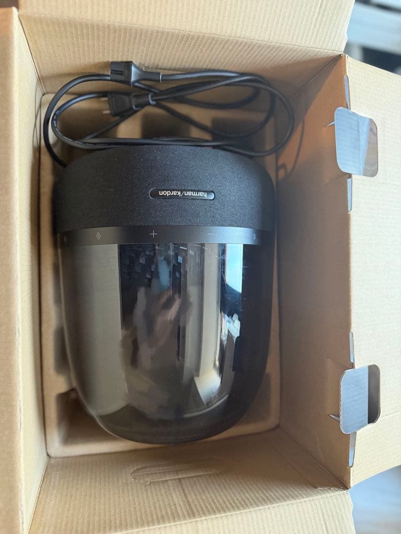 harman/kardon Aura Studio 4ブラック