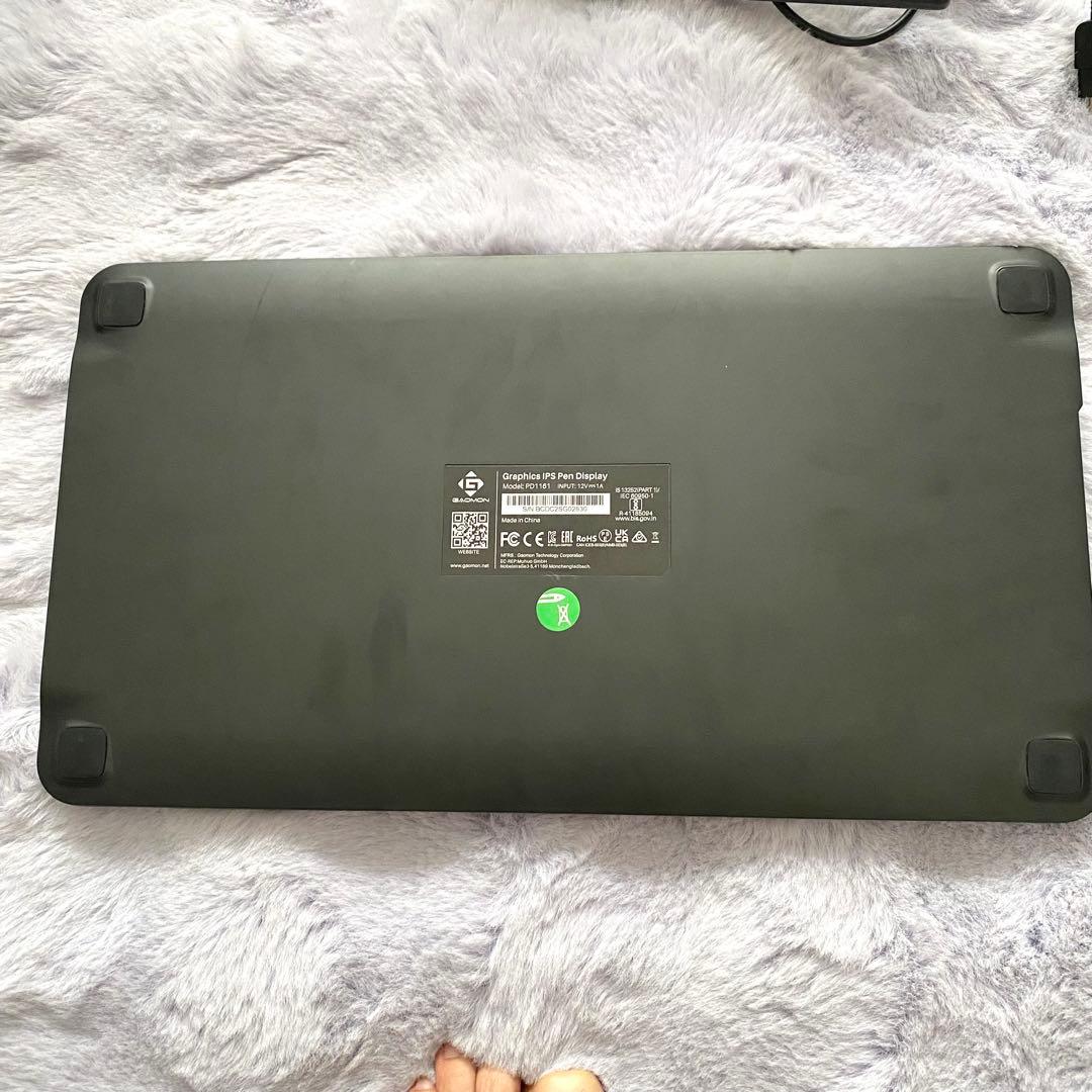 GAOMON PD1161 液晶ペンタブレット