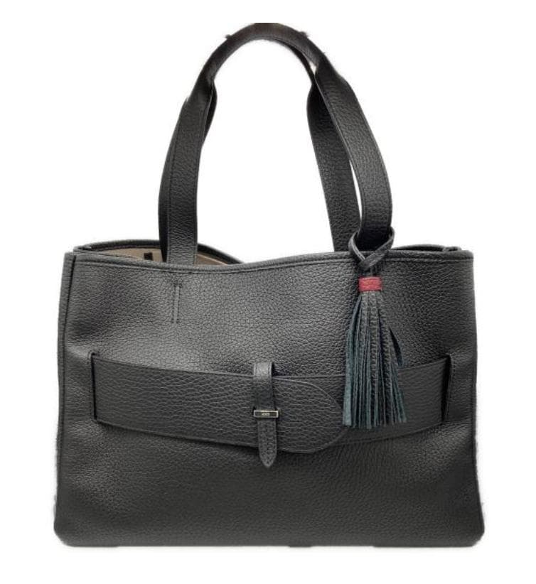 美品　ACATE アカーテ ETERNO エテルノ　イタリア製レザートート