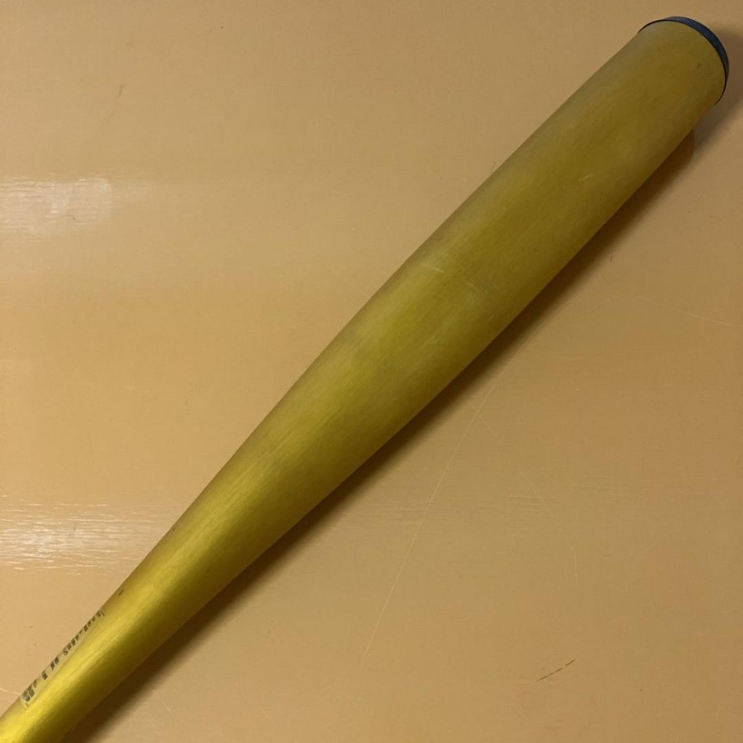 【美品】ミズノ VKONG02 HS700 新基準 1CJMH122 硬式バット