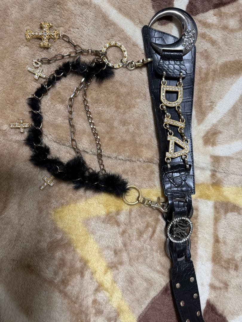 d.i.a. ムーンバックルベルト