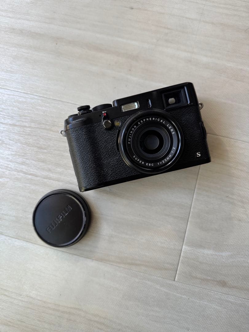 FUJIFILM X100S ブラック リミテッドエディション