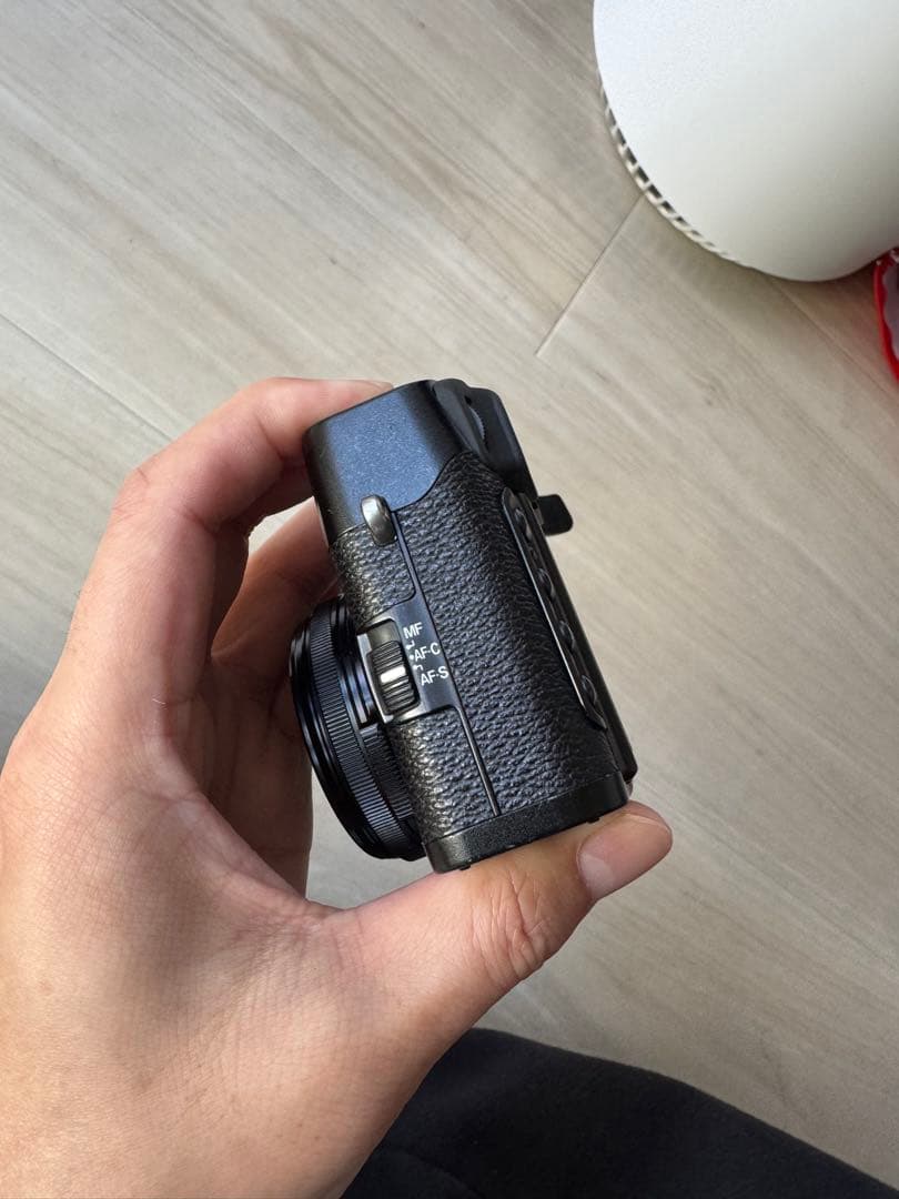 FUJIFILM X100S ブラック リミテッドエディション