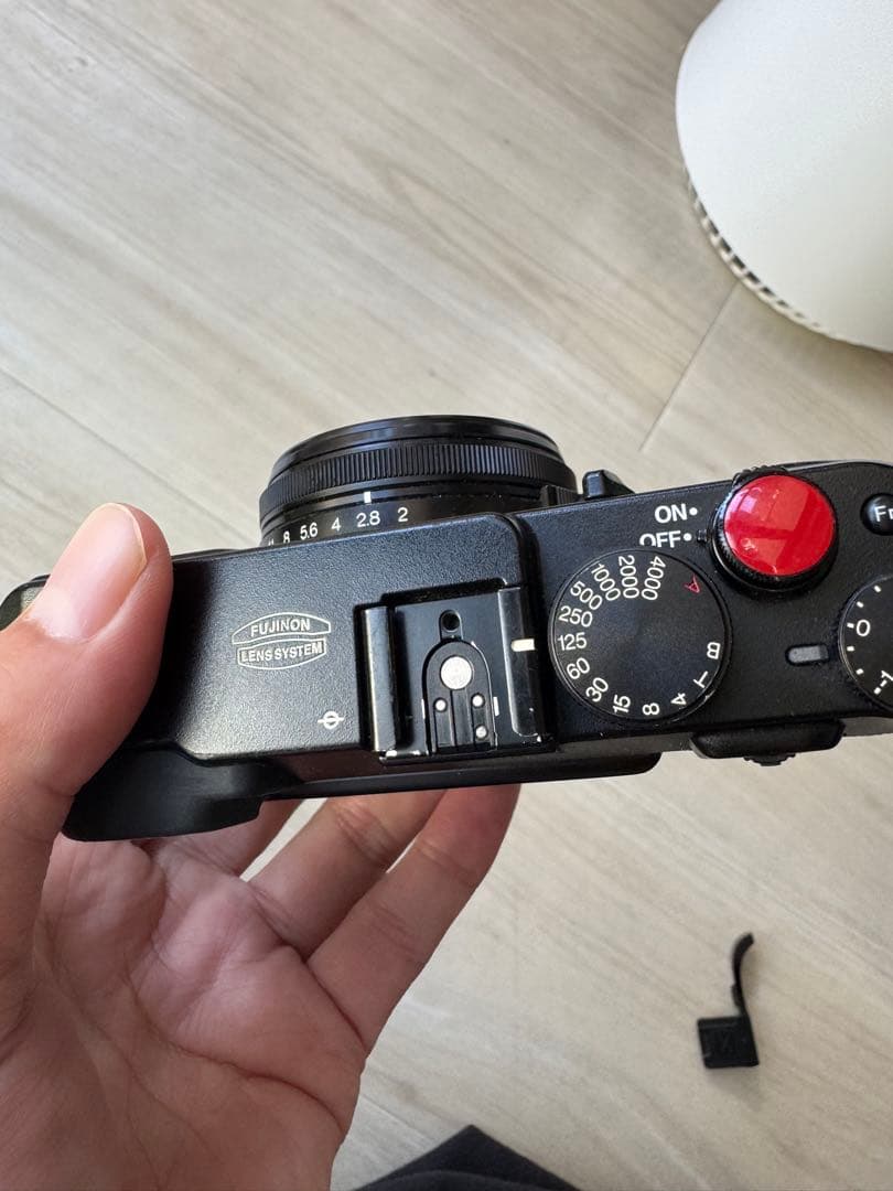 FUJIFILM X100S ブラック リミテッドエディション