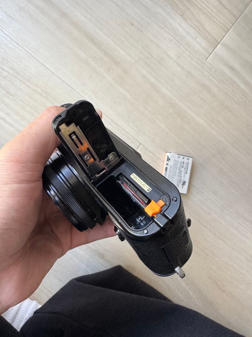 FUJIFILM X100S ブラック リミテッドエディション