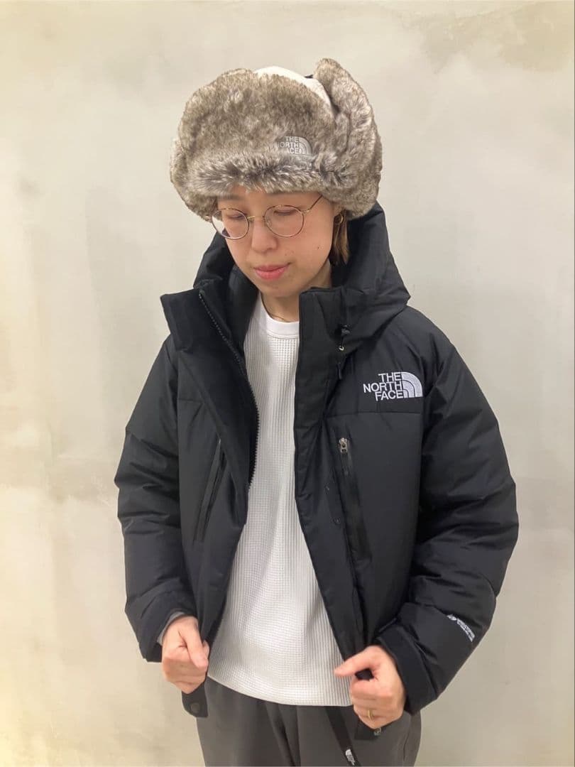 THE NORTH FACE インサレーションボンバーキャップ NN４２５３６