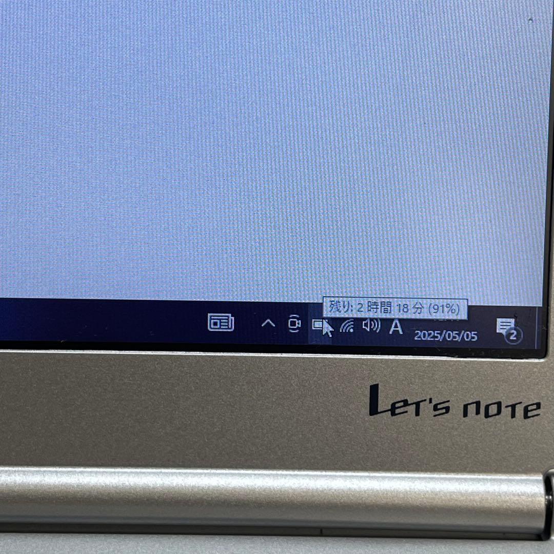 #793 パナソニックCF-NX3 Core i5 4GB 320GB