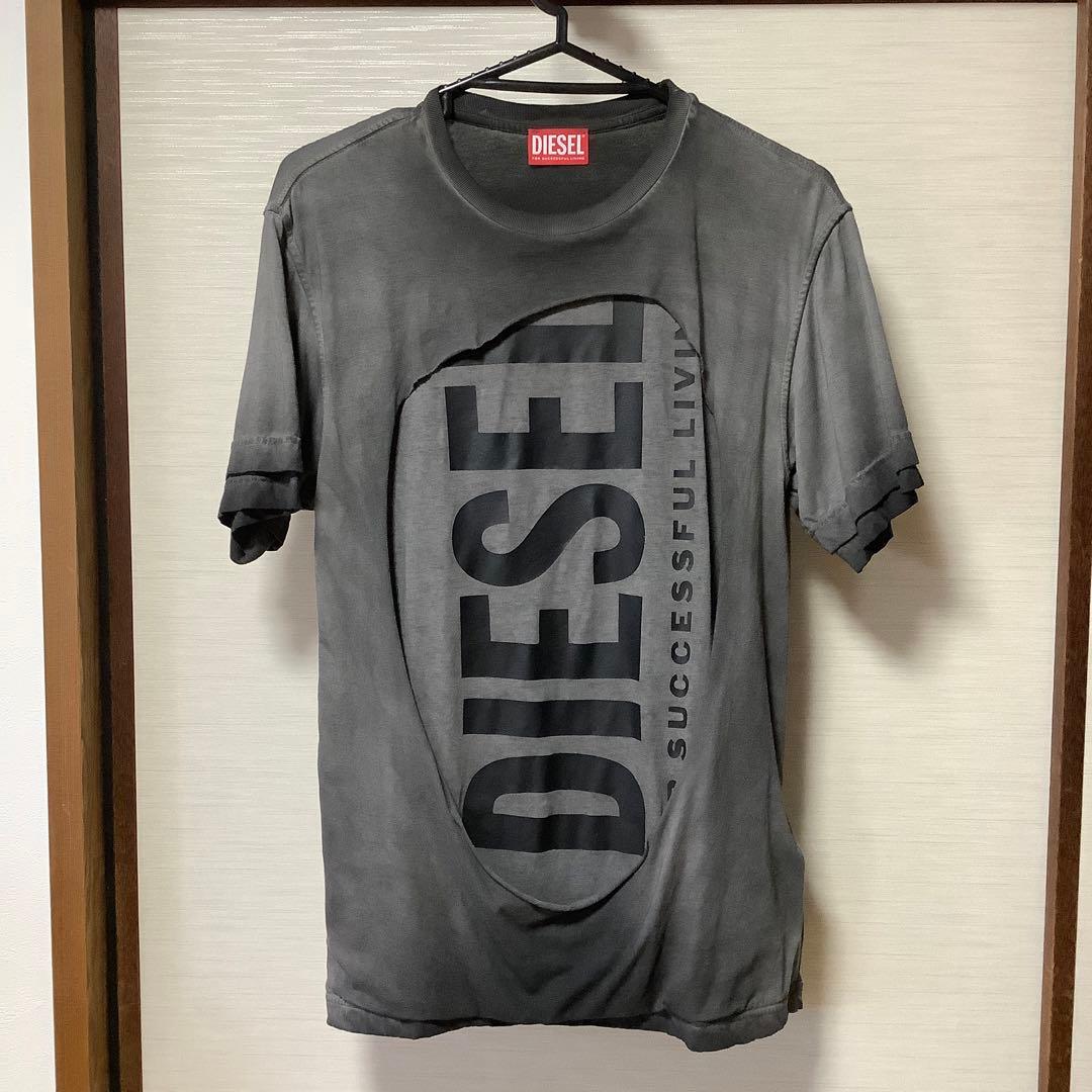 DIESEL Tシャツ