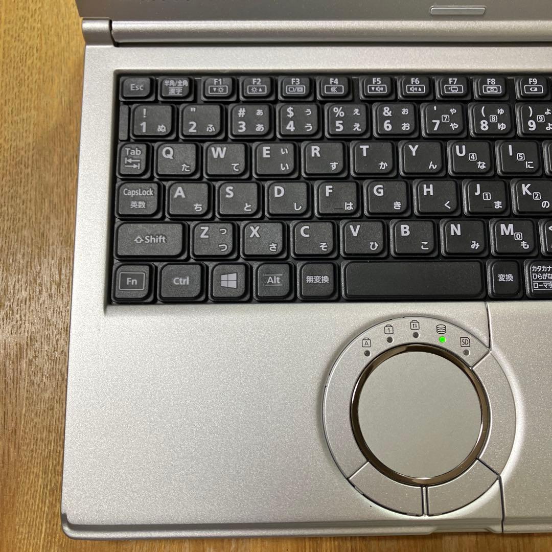 Windowsノート本体 Let'sNote CF-SX3 Corei5 1TB HDD