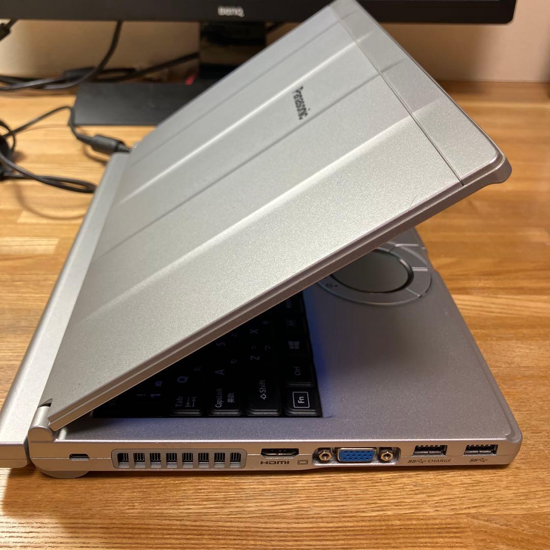 Windowsノート本体 Let'sNote CF-SX3 Corei5 1TB HDD