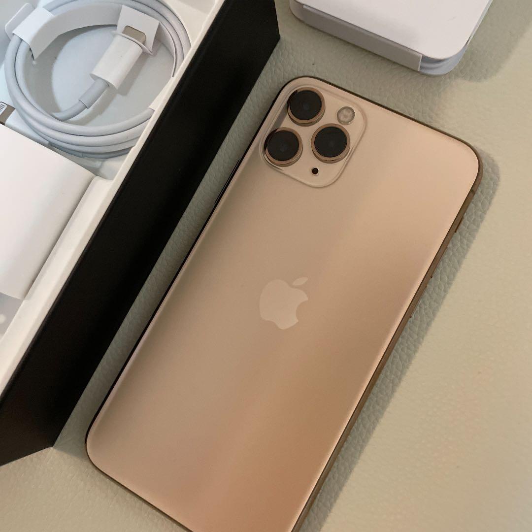 iPhone11 pro 256GB SIMフリー 美品