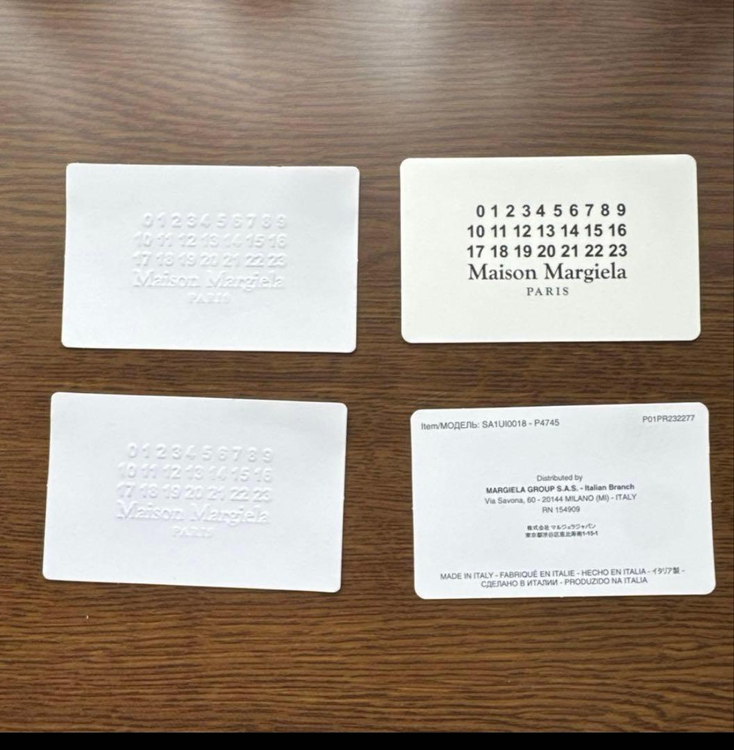 ブラック マネークリップ ジッパー付き