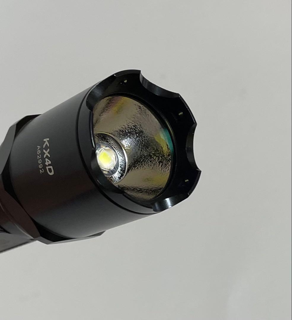 SUREFIRE 6P LED DEFENDER/VLTOR SM-CKマウント