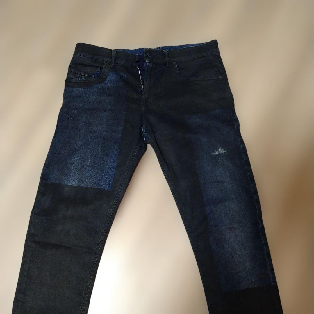 【お値下げ】DIESEL BLACKGOLD ジョクジーンズ