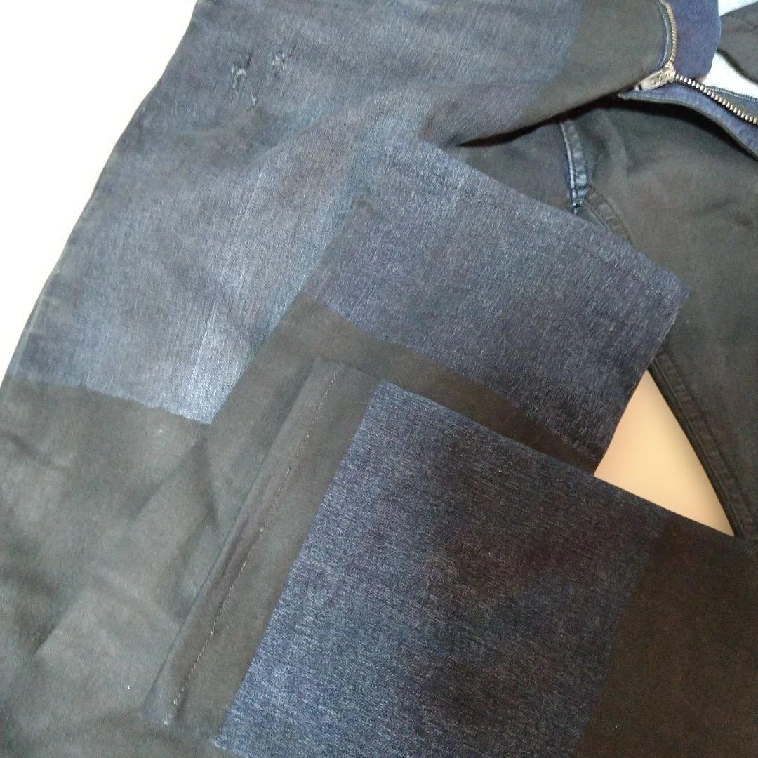 【お値下げ】DIESEL BLACKGOLD ジョクジーンズ