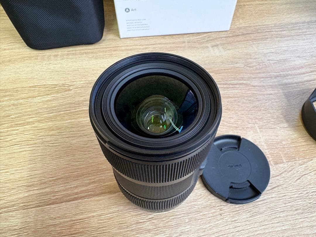 SIGMA 18-35mm F1.8 DC HSM Art【キヤノン用】