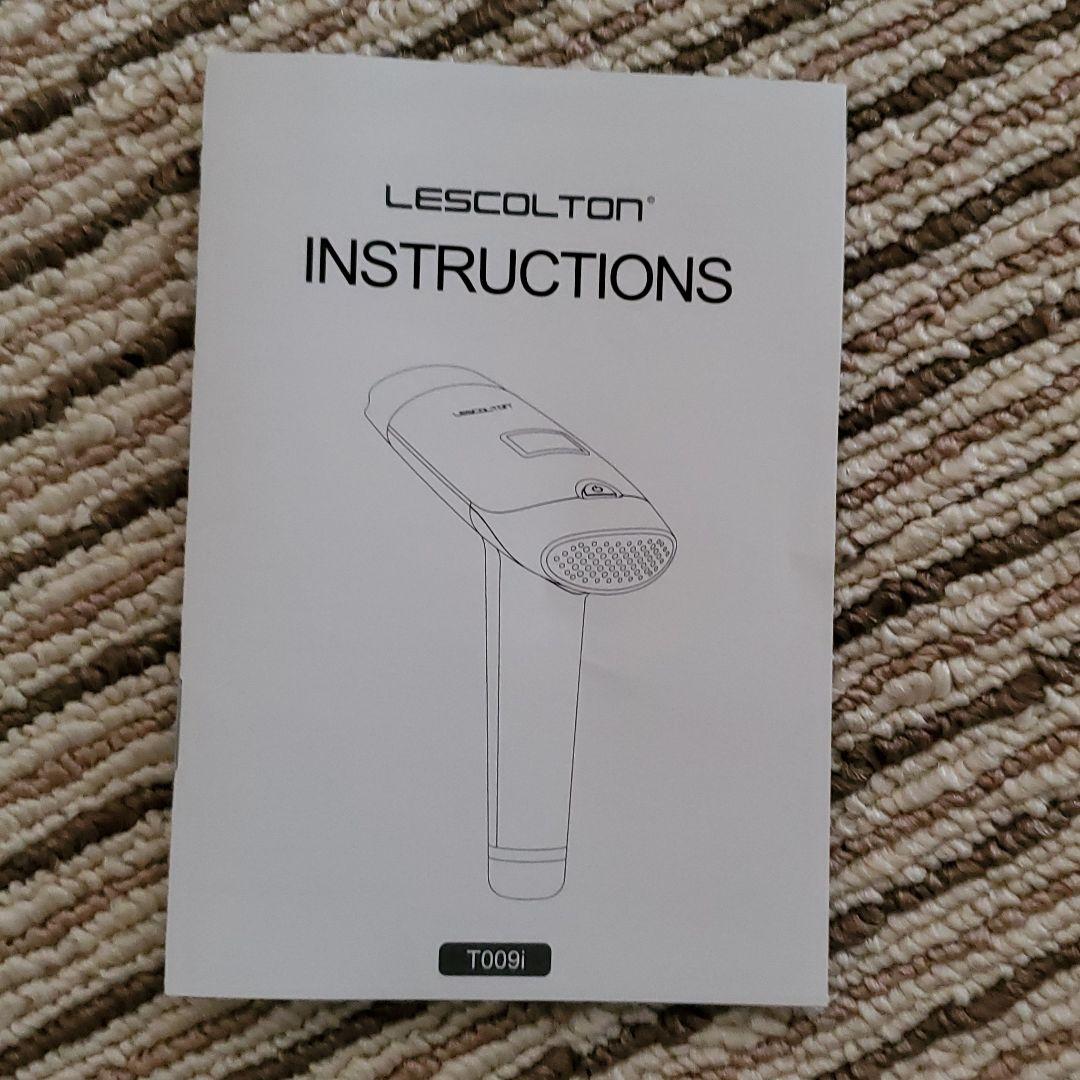 ボディ・フェイスケア INSTRUCTIONS