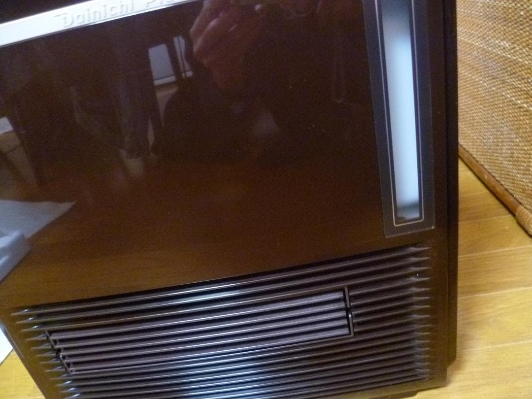 DAINICHI/ダイニチ　加湿セラミックファンヒーターEFH-1218D