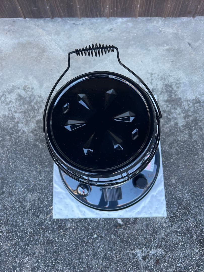 トヨトミレインボーストーブクラシック　CL-250