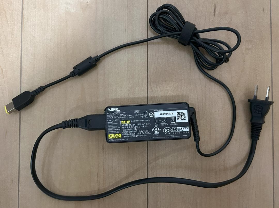 Windowsノート本体 NEC LAVIE Hybrid ZERO HZ550/FAB Core i7