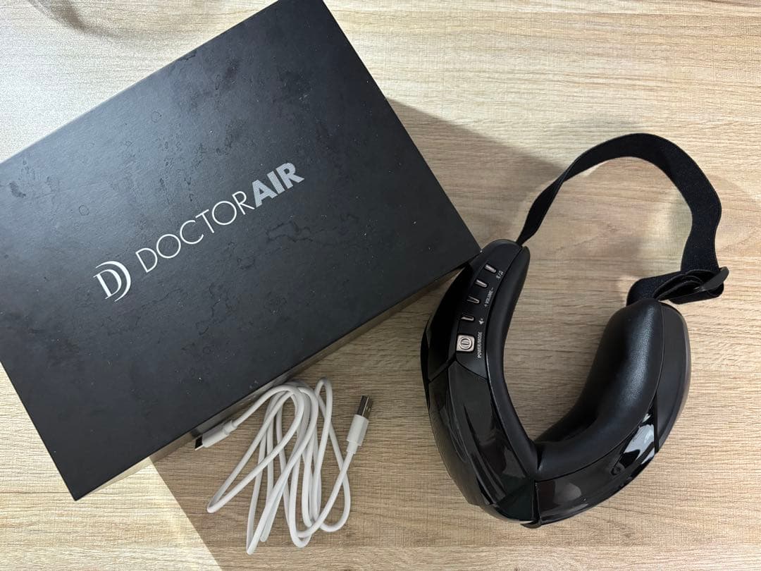 【美品‼️】ドクターエア DOCTORAIR 3Dアイマジック REM-04