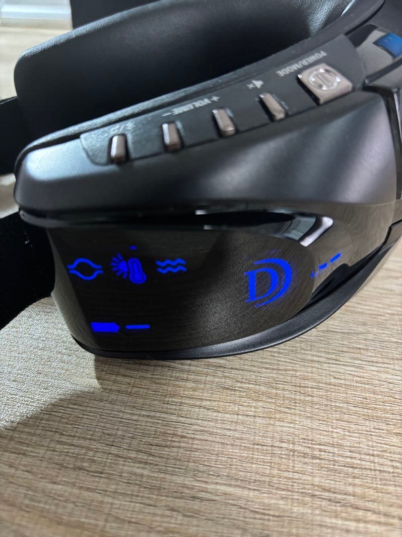 【美品‼️】ドクターエア DOCTORAIR 3Dアイマジック REM-04