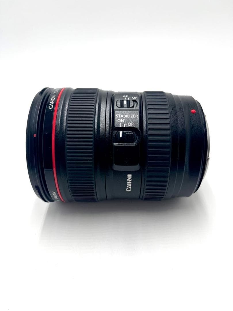 【超美品】EF24-105mm F4L IS USM キャノン