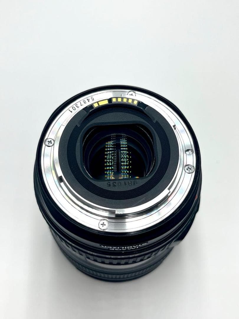 【超美品】EF24-105mm F4L IS USM キャノン