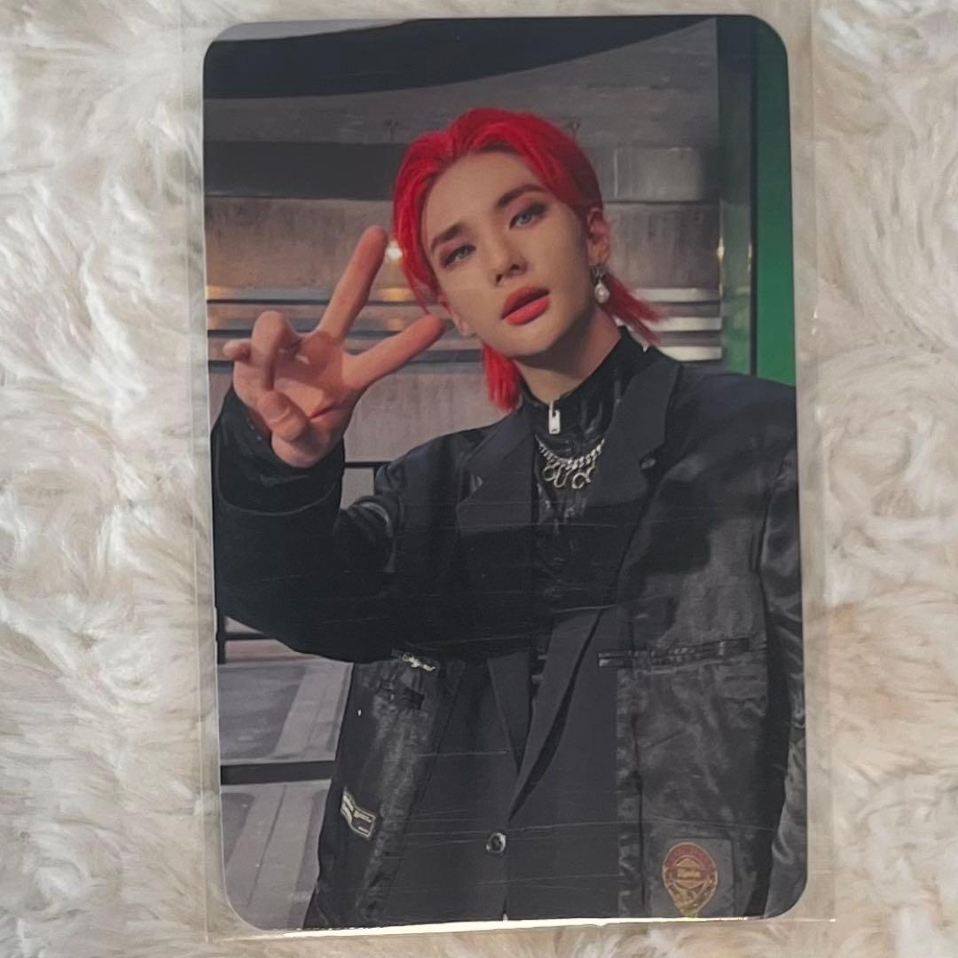 Straykids ヒョンジン ODDINARY sw global