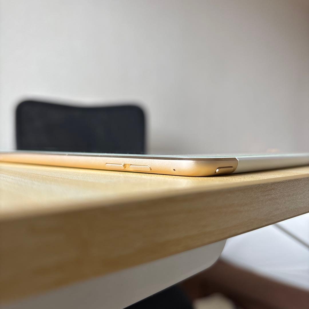 Apple iPad mini 4 ゴールド 32GB セルラー　本体