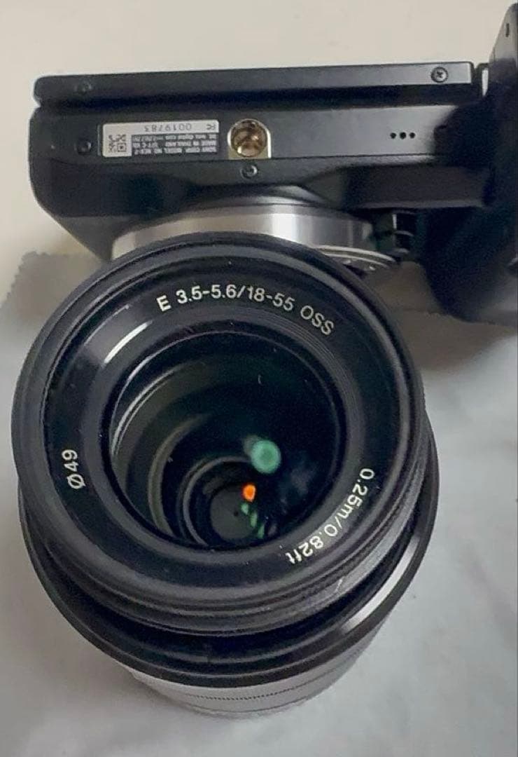 SONY α (Alpha) NEX-7 ミラーレス一眼カメラ