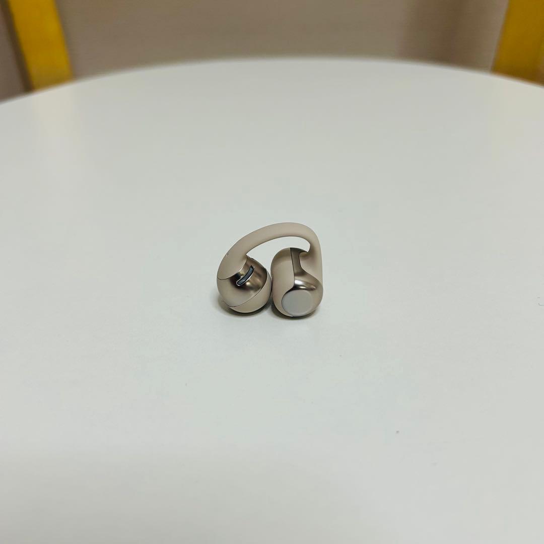 【美品】Shokz opendots one グレー 片耳