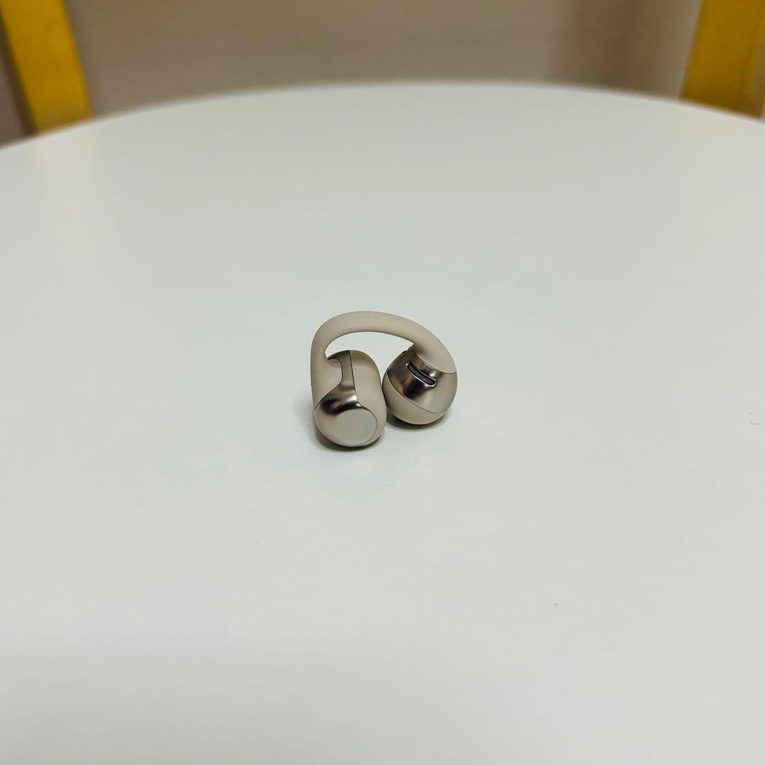 【美品】Shokz opendots one グレー 片耳