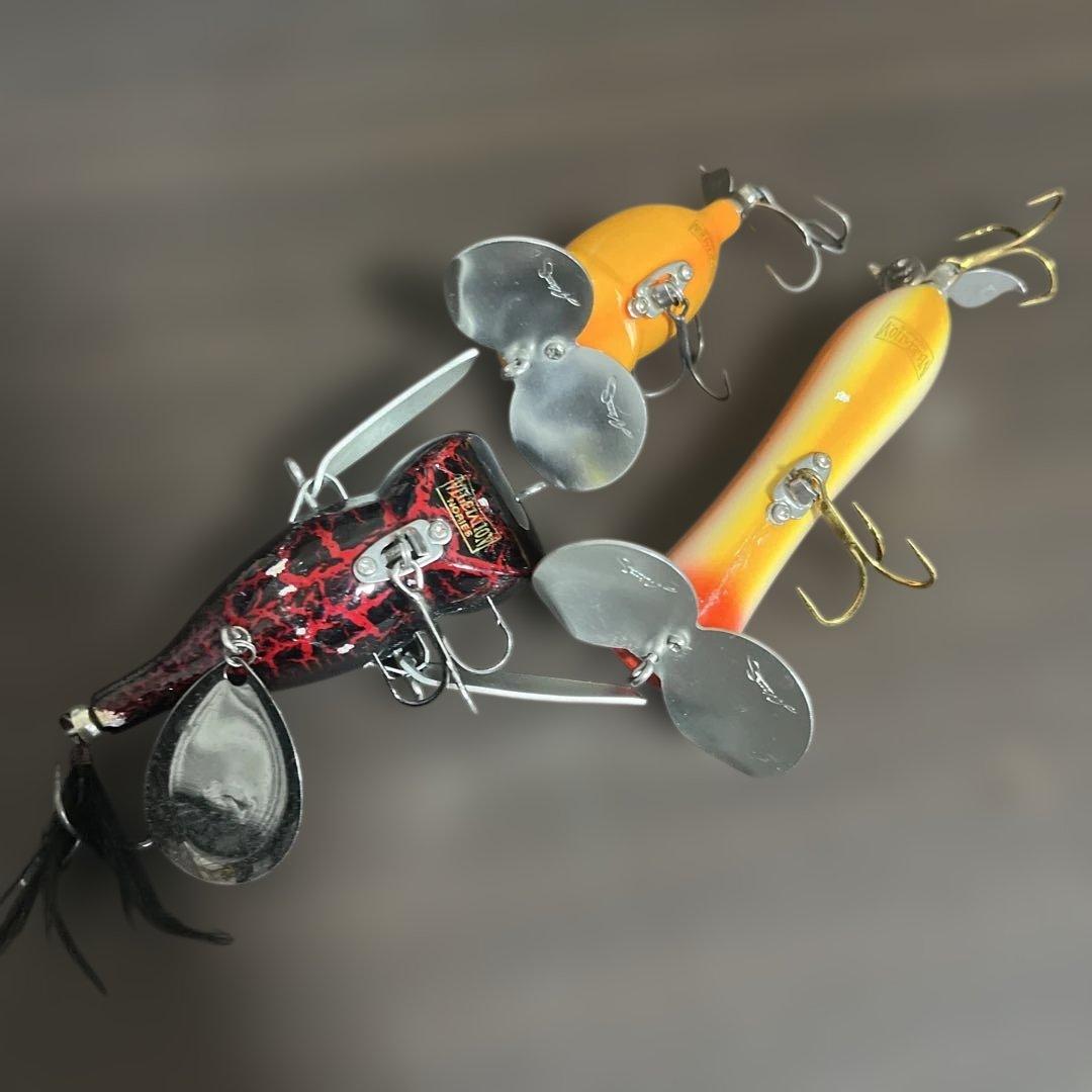 新年価格ノリーズ　ベジテイションシリーズセット