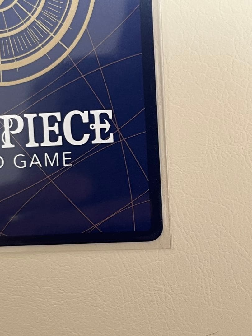 モンキー・D・ルフィ SR プロモカード「フラッグシップバトル 優勝記念品」)