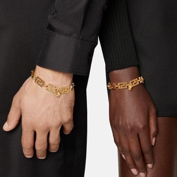 新品未使用！送料込み★VERSACE★メデューサ ブレスレット