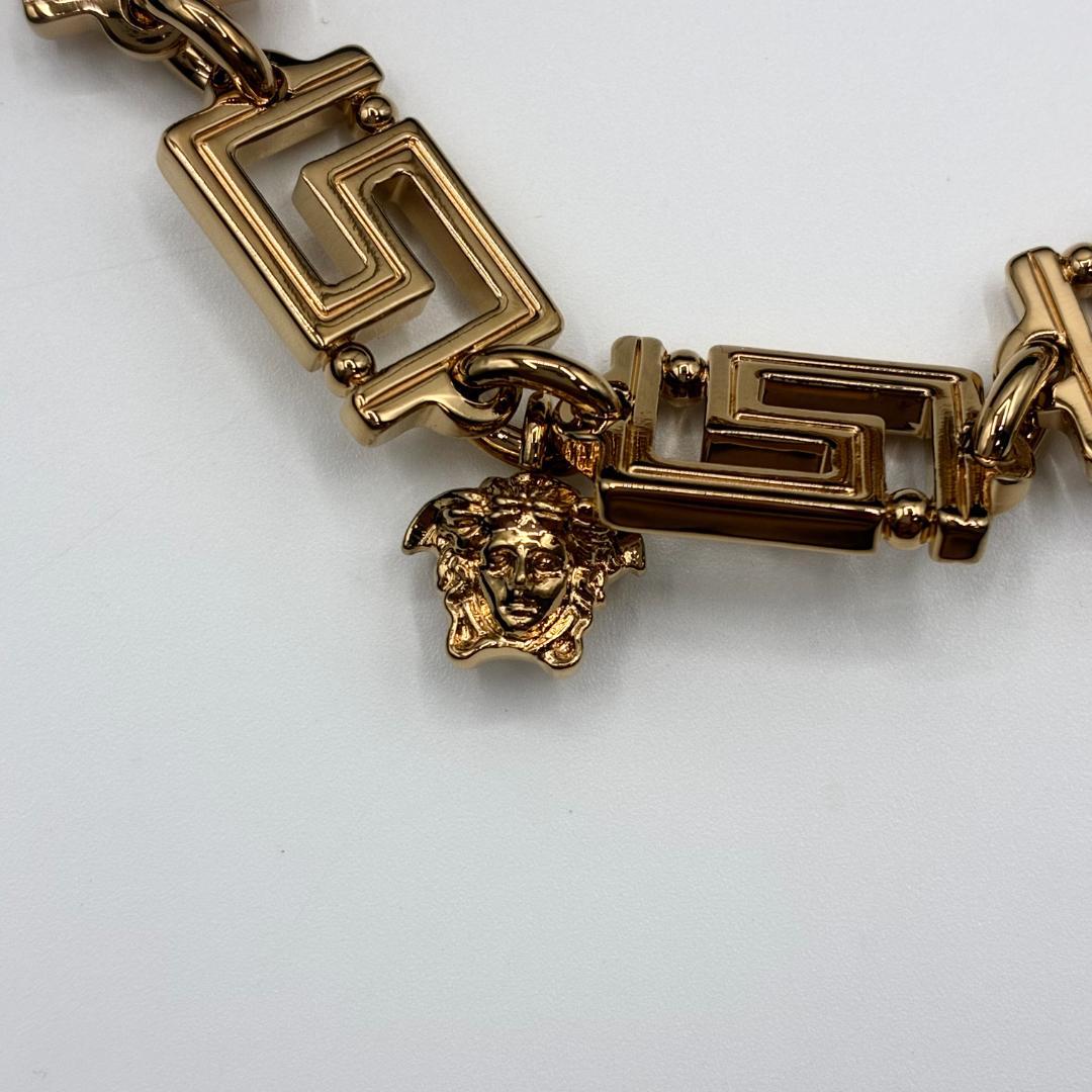 新品未使用！送料込み★VERSACE★メデューサ ブレスレット