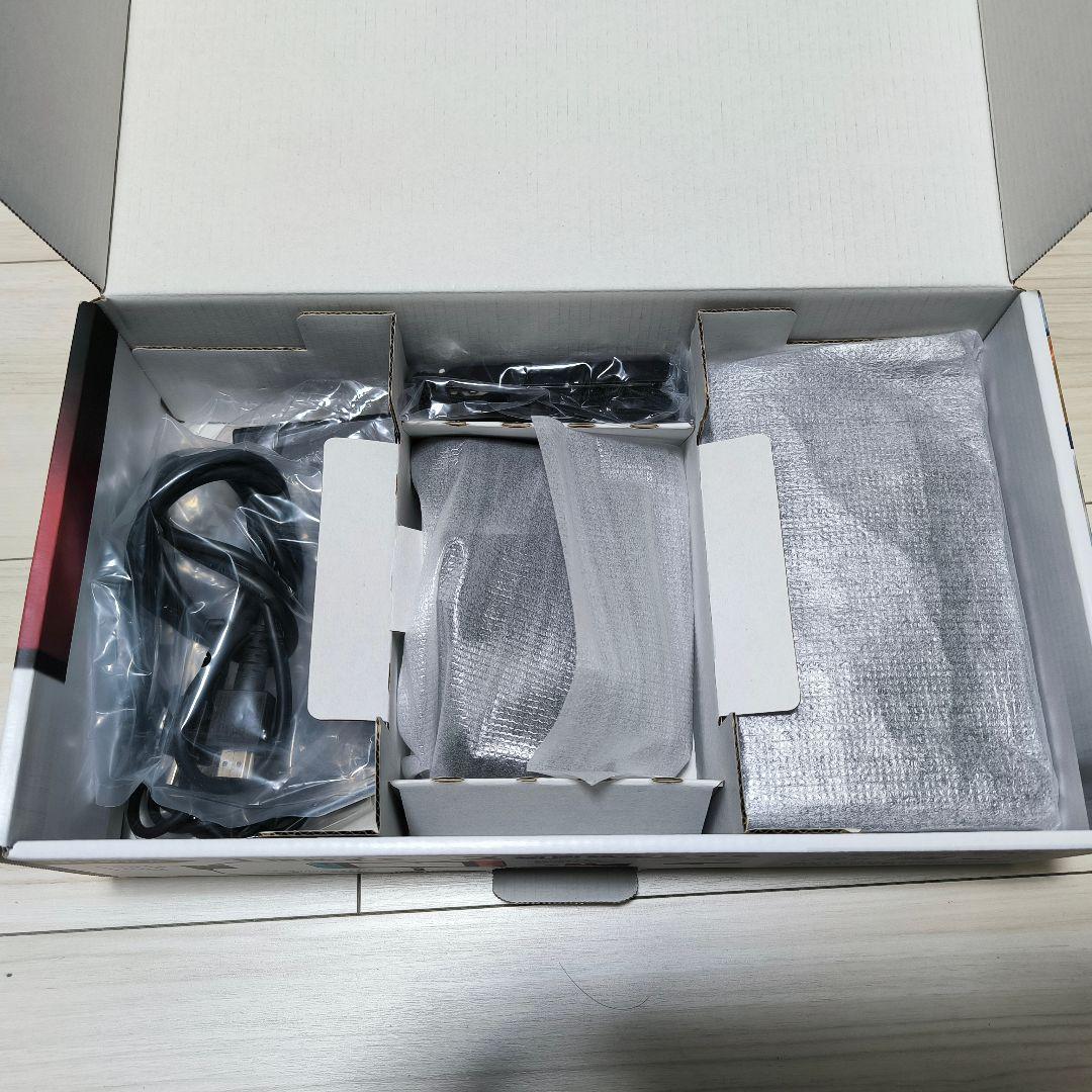 Nintendo Switch本体 付属品あり SDカード32GB