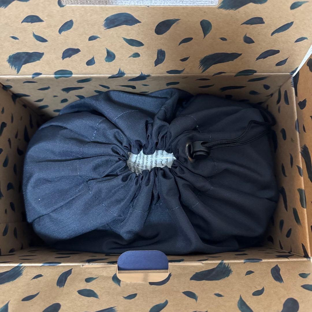 【新品】NUNA ヌナ 抱っこ紐 カドルクリック