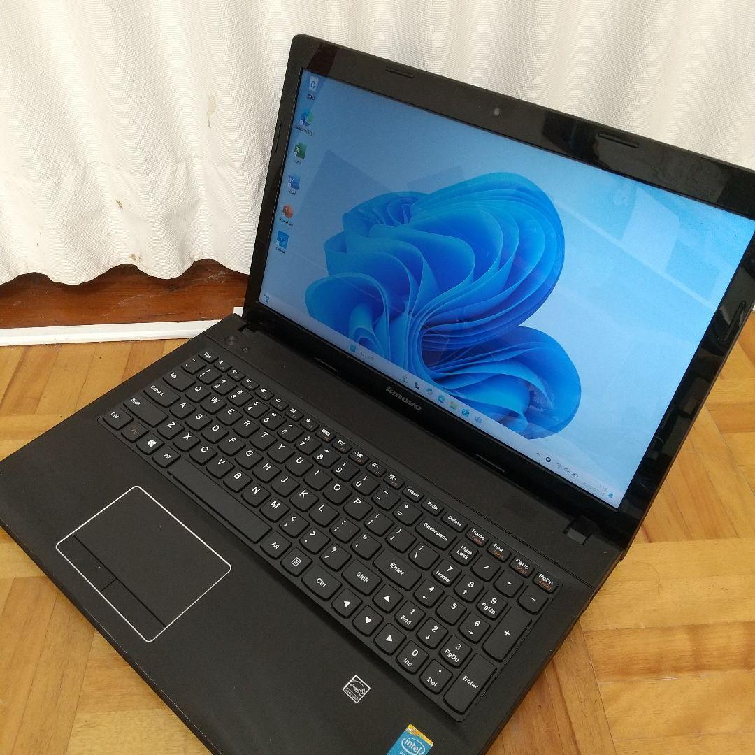 Windows11ノートPC ブラック 英文配列 120G SSD オフィス